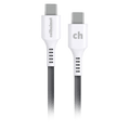 Cellhelmet Type C to Type C Round Cable 3ft by Cellhelmet