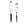 Cellhelmet Type C to Type C Round Cable 6ft by Cellhelmet