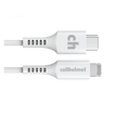 Cellhelmet USB C to Apple Lightning Cable 6ft by Cellhelmet