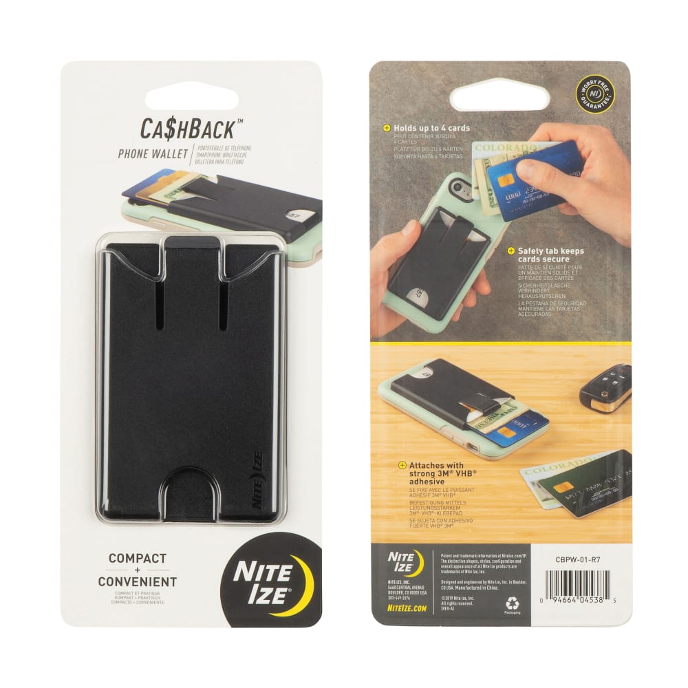 Nite Ize Cash Back Card Holder by Nite Ize