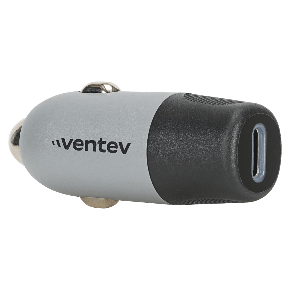 Ventev 20W ULTRAFAST USB C Universal Car Charger by Ventev