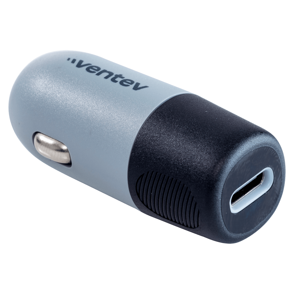 Ventev 20W ULTRAFAST USB C Universal Car Charger by Ventev