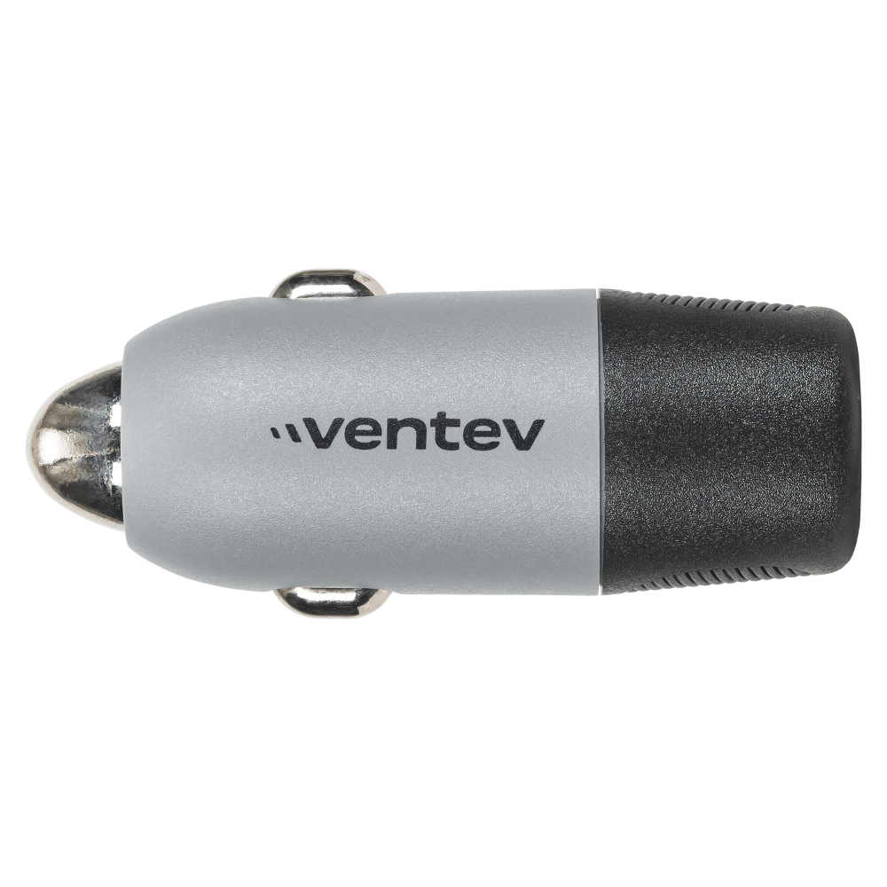 Ventev 20W ULTRAFAST USB C Universal Car Charger by Ventev