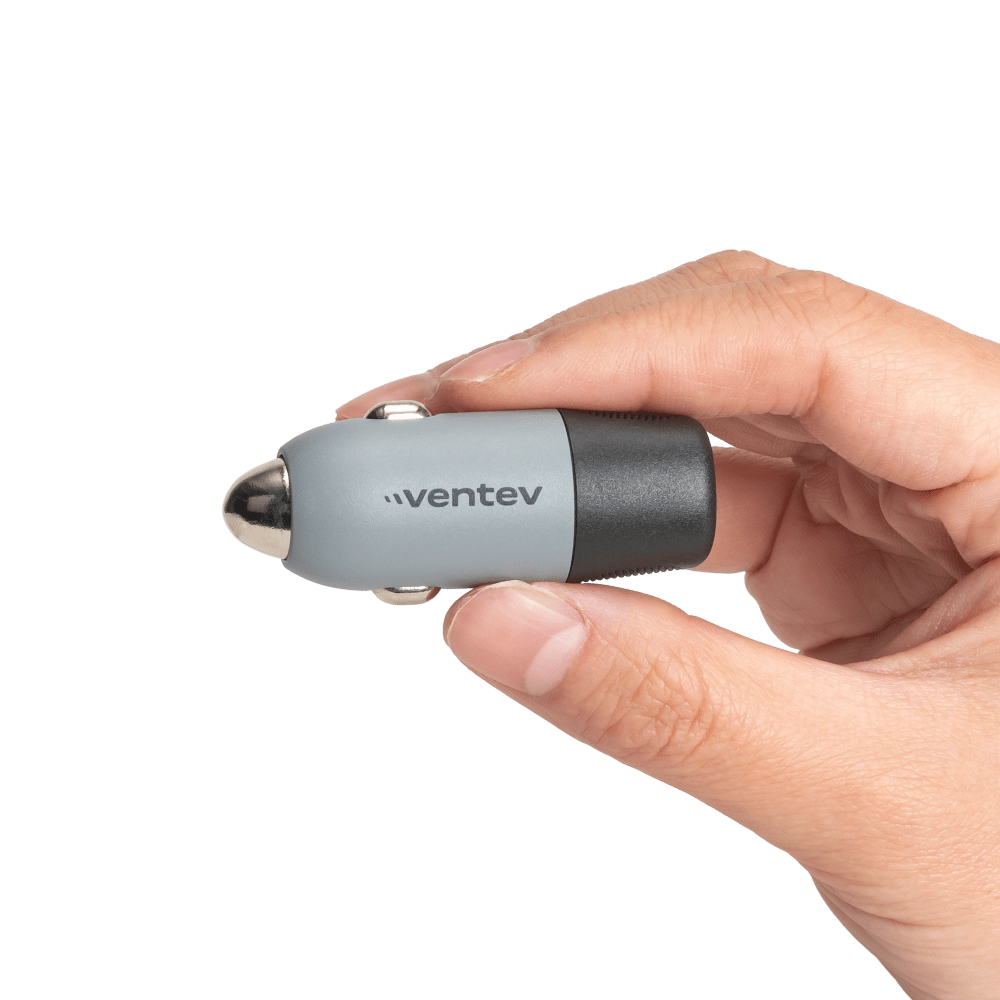 Ventev 20W ULTRAFAST USB C Universal Car Charger by Ventev
