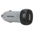 Ventev 30W ULTRAFAST USB-C Universal Car Charger by Ventev