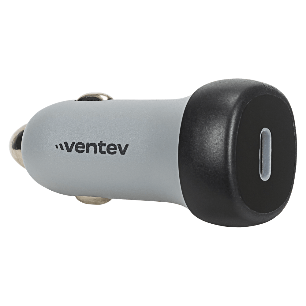 Ventev 30W ULTRAFAST USB-C Universal Car Charger by Ventev