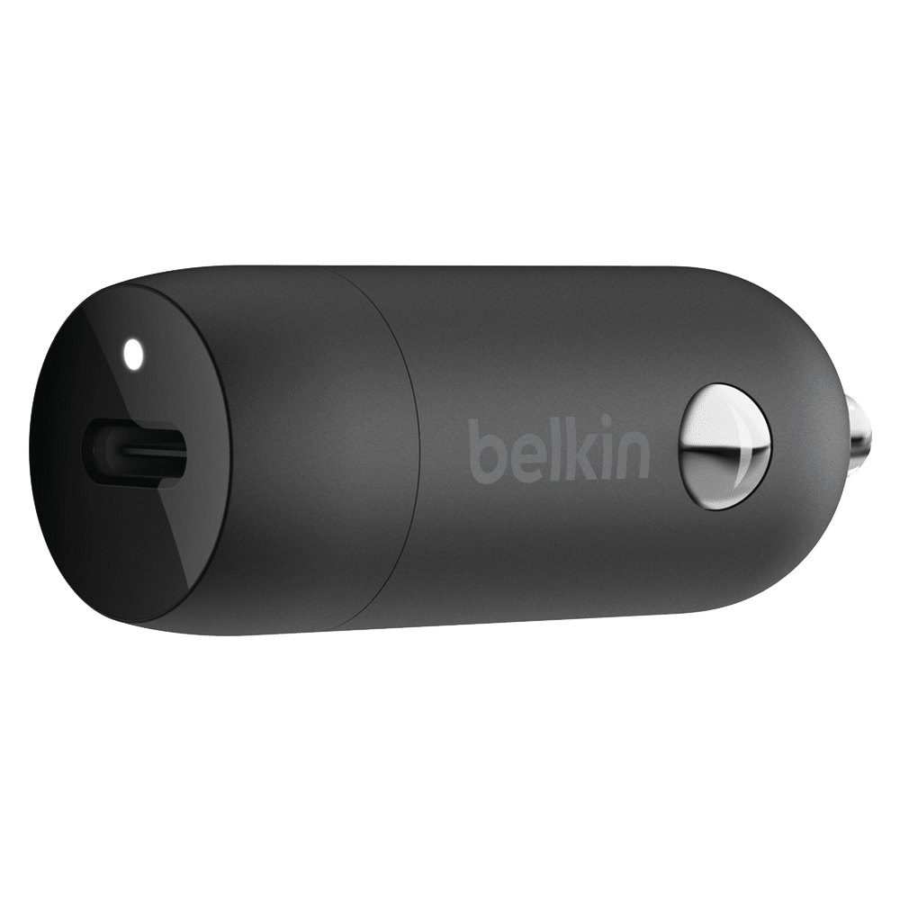 Belkin Boost Charge USB C Car Charger 20W