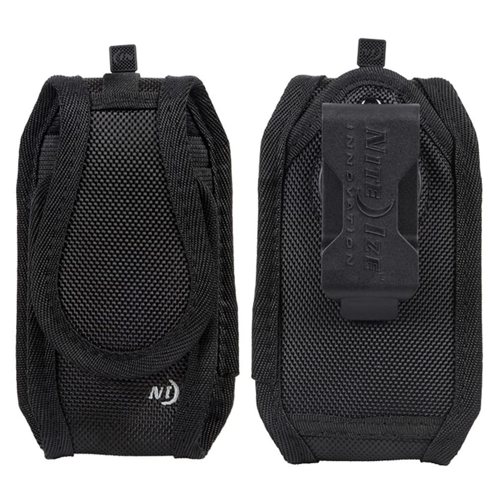 Nite Ize Clip Case Vertical Xtra Tall Pouch by Nite Ize