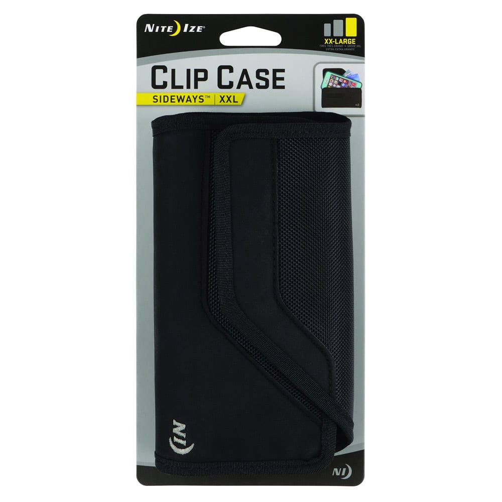 Nite Ize Clip Case Horizontal XXL Pouch by Nite Ize
