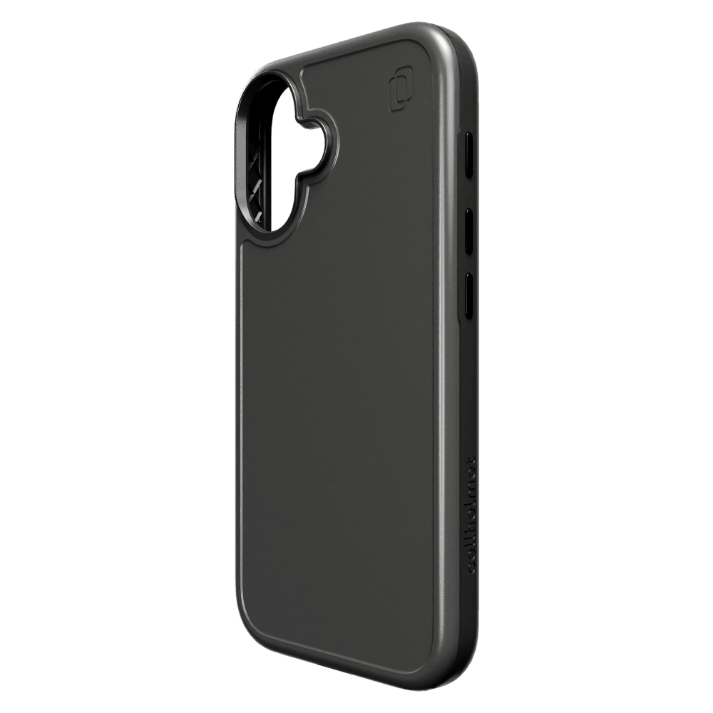 Cellhelmet Fortitude MagSafe Case for Apple iPhone 16 by Cellhelmet