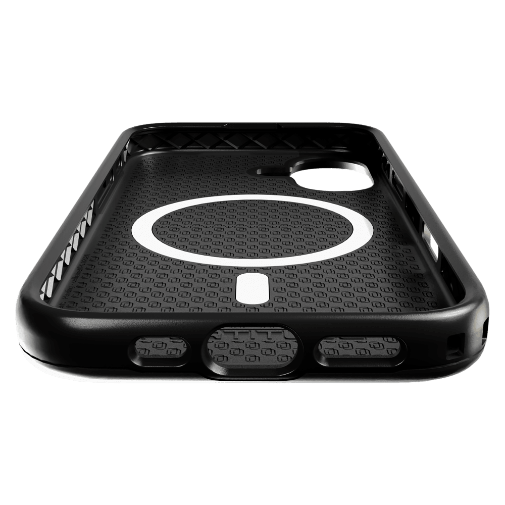 Cellhelmet Fortitude MagSafe Case for Apple iPhone 16 by Cellhelmet