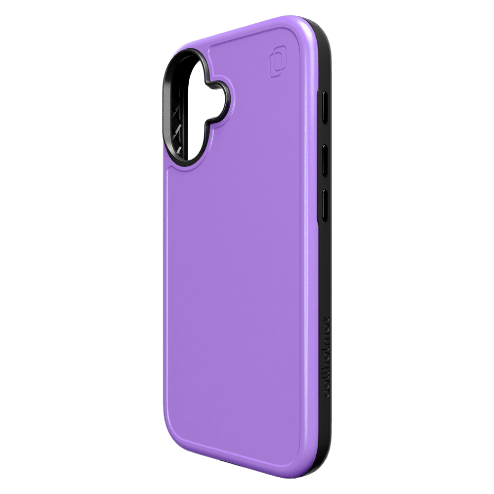 Cellhelmet Fortitude MagSafe Case for Apple iPhone 16 by Cellhelmet