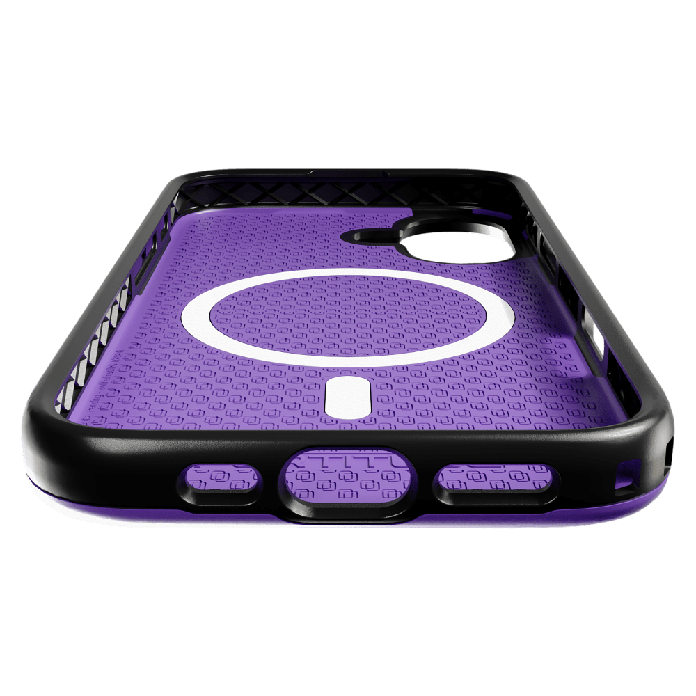 Cellhelmet Fortitude MagSafe Case for Apple iPhone 16 by Cellhelmet