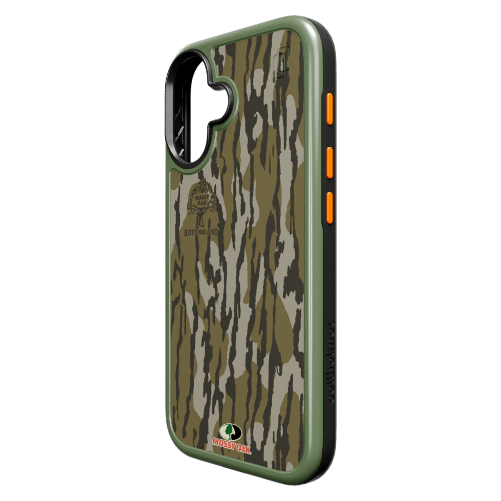 Cellhelmet Fortitude MagSafe Case for Apple iPhone 16 by Cellhelmet