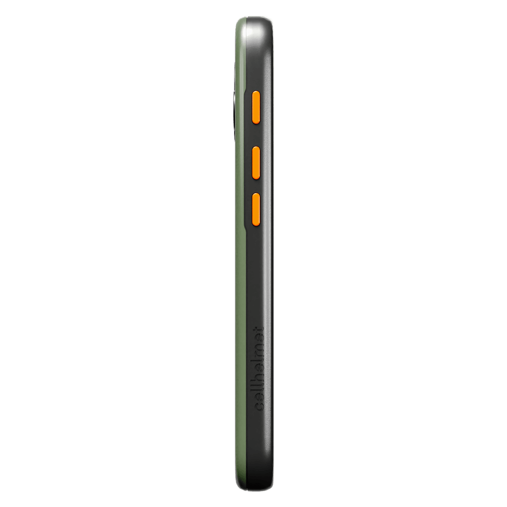 Cellhelmet Fortitude MagSafe Case for Apple iPhone 16 by Cellhelmet