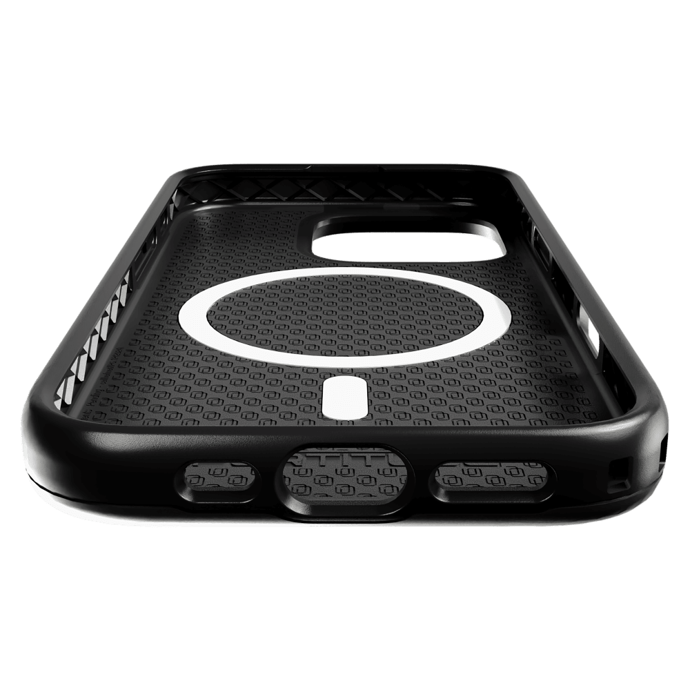 Cellhelmet Fortitude MagSafe Case for Apple iPhone 16 Pro by Cellhelmet