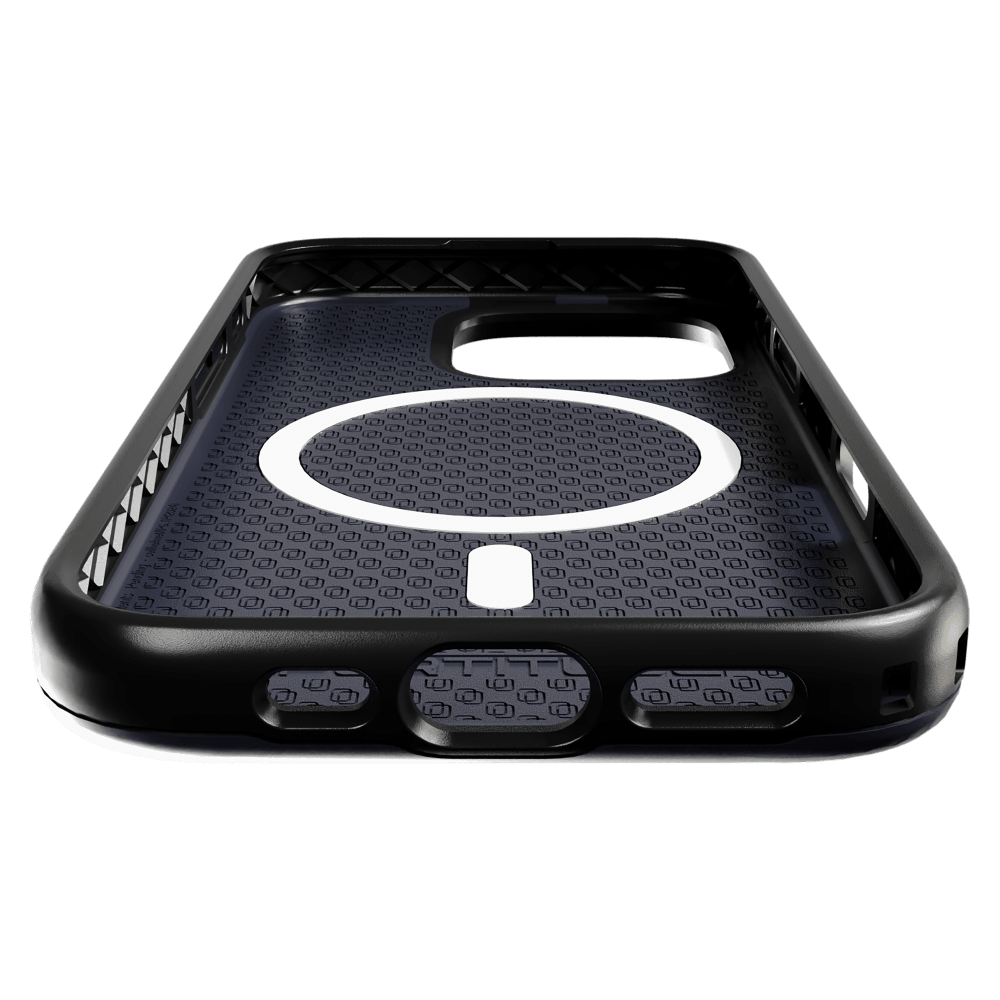 Cellhelmet Fortitude MagSafe Case for Apple iPhone 16 Pro by Cellhelmet