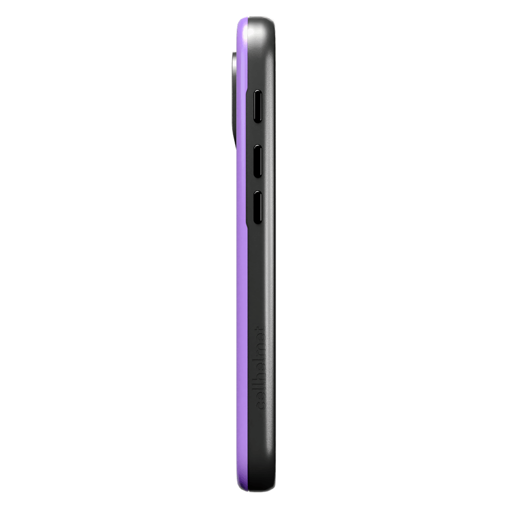 Cellhelmet Fortitude MagSafe Case for Apple iPhone 16 Pro by Cellhelmet