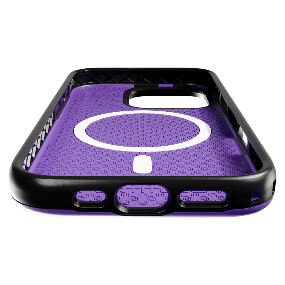 Cellhelmet Fortitude MagSafe Case for Apple iPhone 16 Pro by Cellhelmet