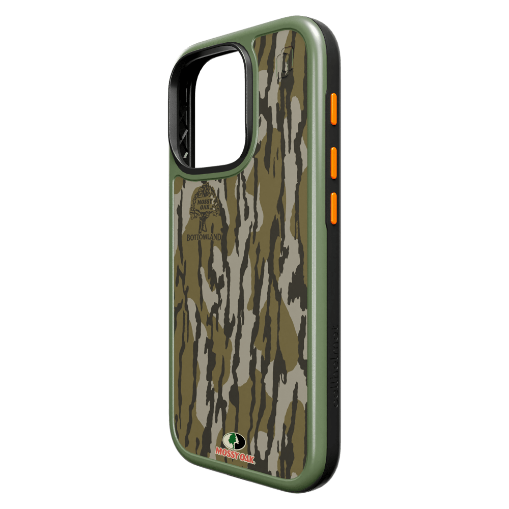 Cellhelmet Fortitude MagSafe Case for Apple iPhone 16 Pro by Cellhelmet