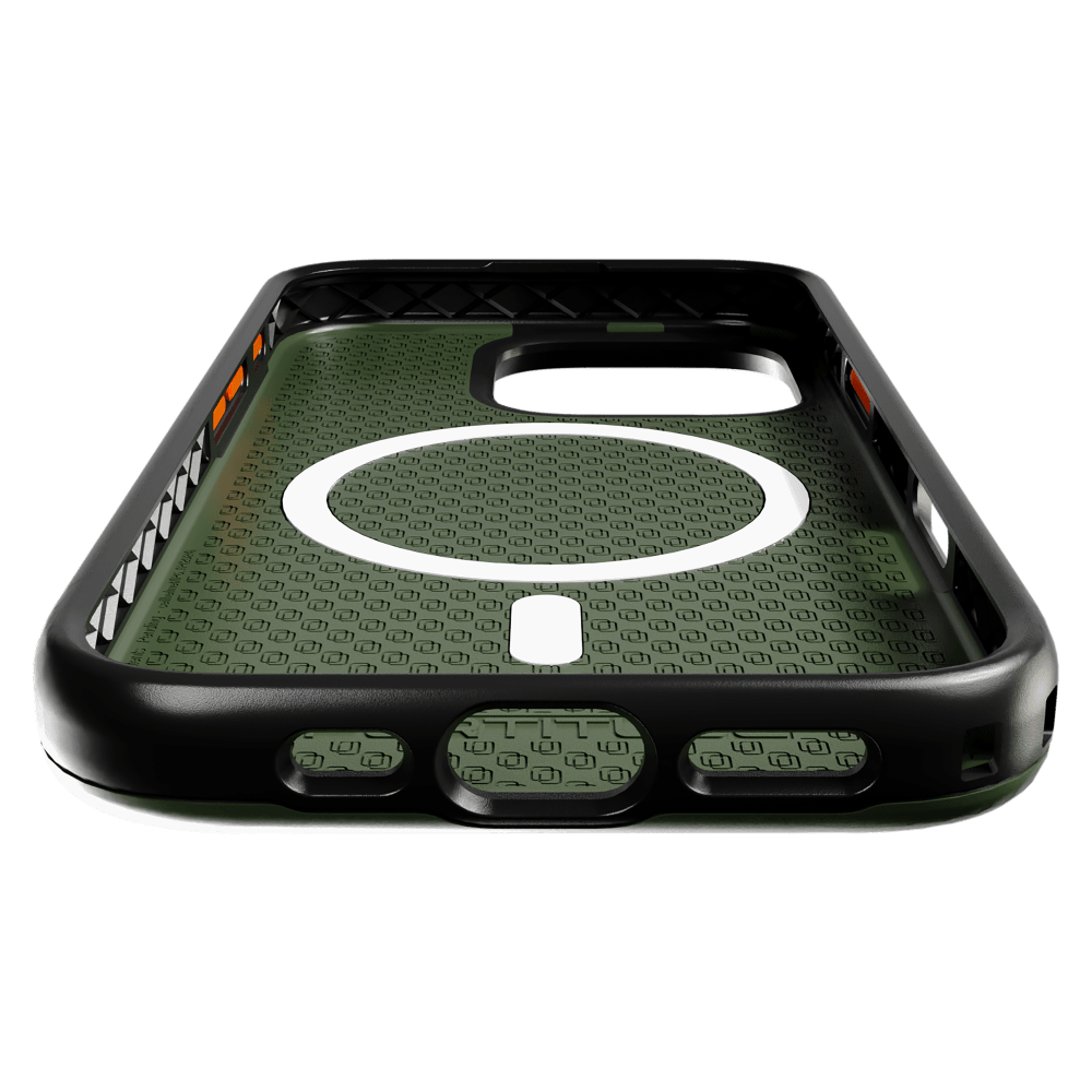 Cellhelmet Fortitude MagSafe Case for Apple iPhone 16 Pro by Cellhelmet