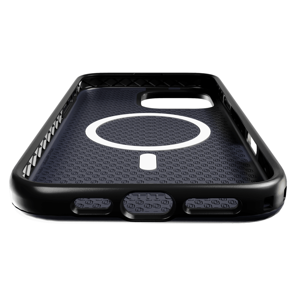Cellhelmet Fortitude MagSafe Case for Apple iPhone 16 Pro Max by Cellhelmet