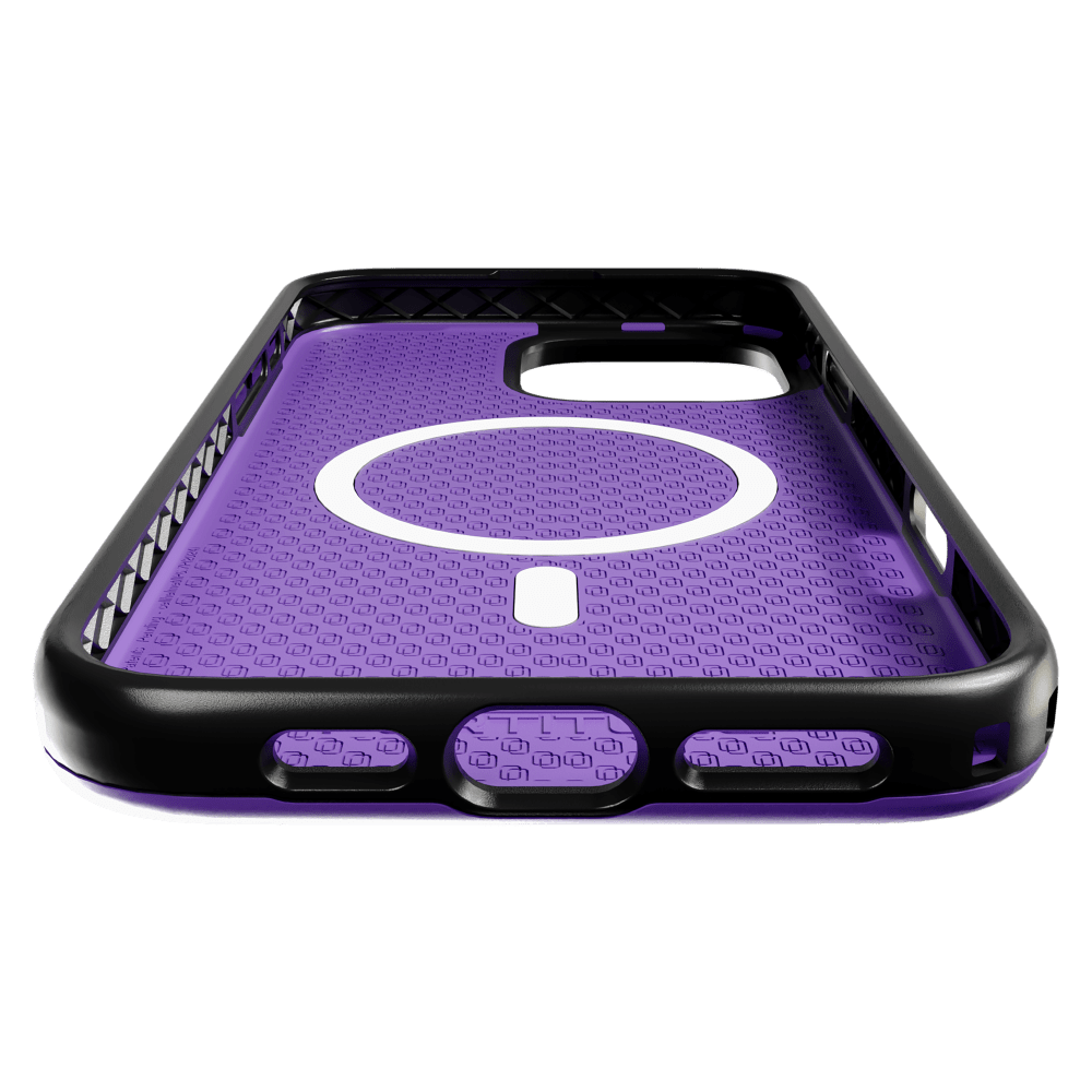 Cellhelmet Fortitude MagSafe Case for Apple iPhone 16 Pro Max by Cellhelmet