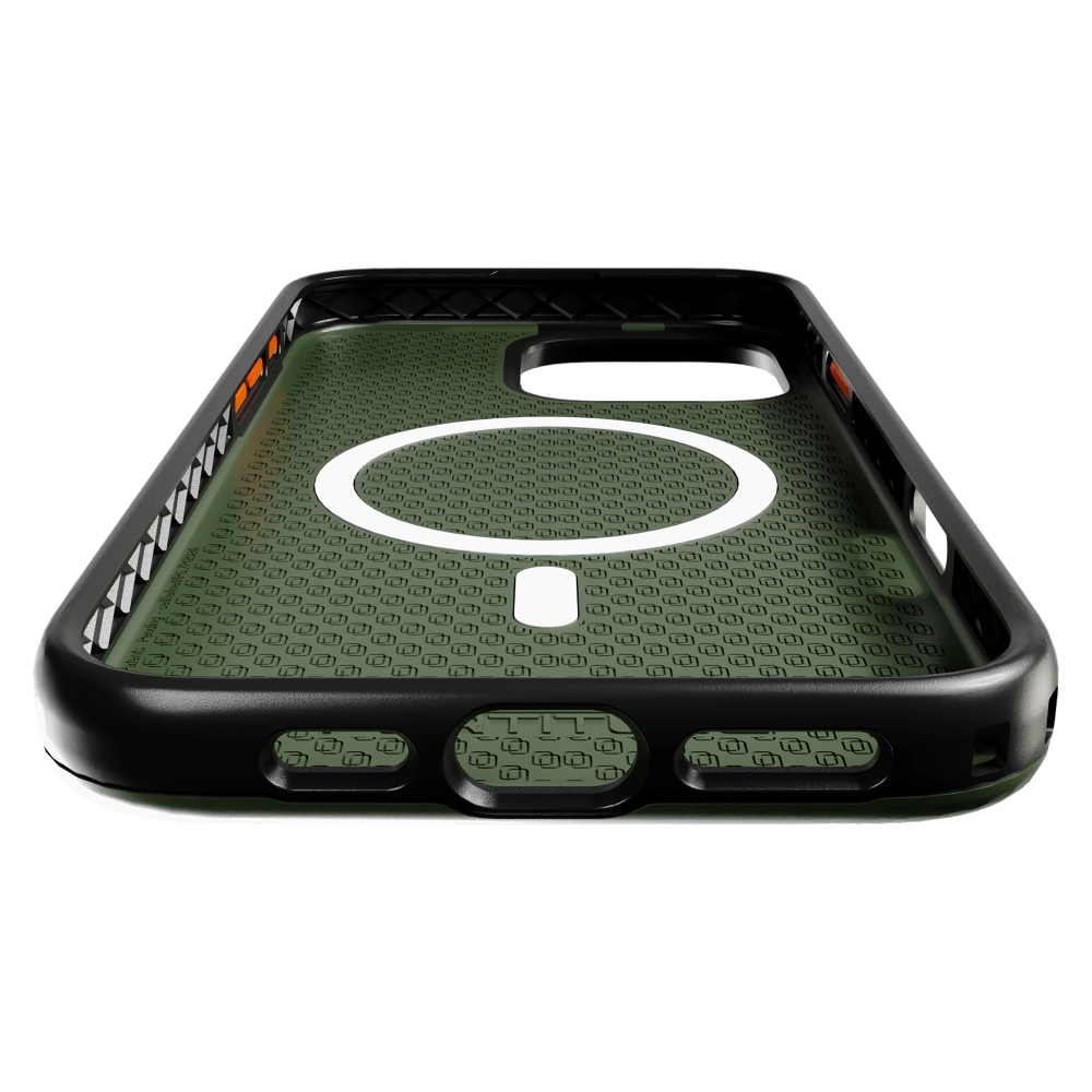 Cellhelmet Fortitude MagSafe Case for Apple iPhone 16 Pro Max by Cellhelmet