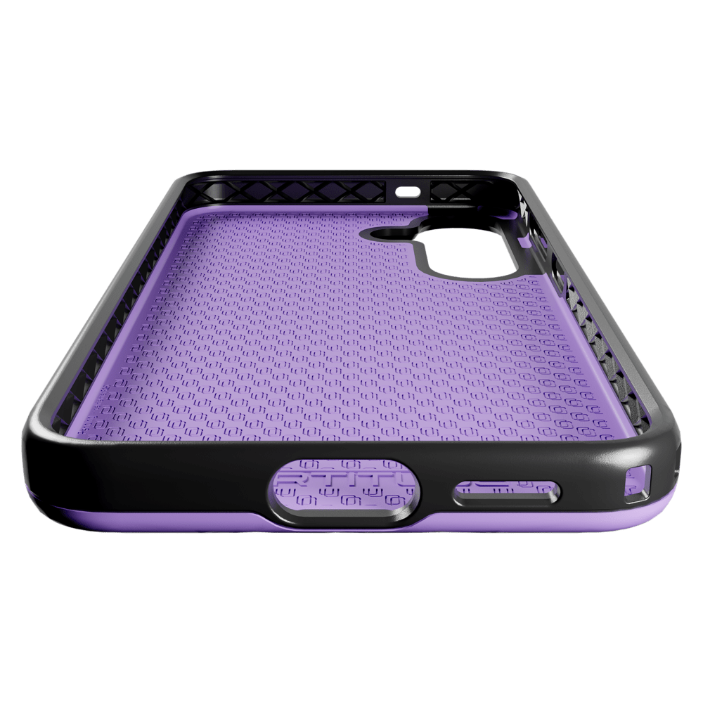 Cellhelmet Fortitude Case with Qi2 for Samsung Galaxy S25 by Cellhelmet