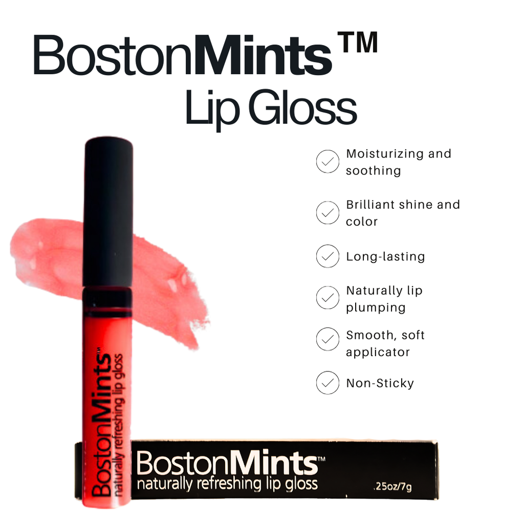 Charlestown Cherri Lip Gloss by BostonMints™
