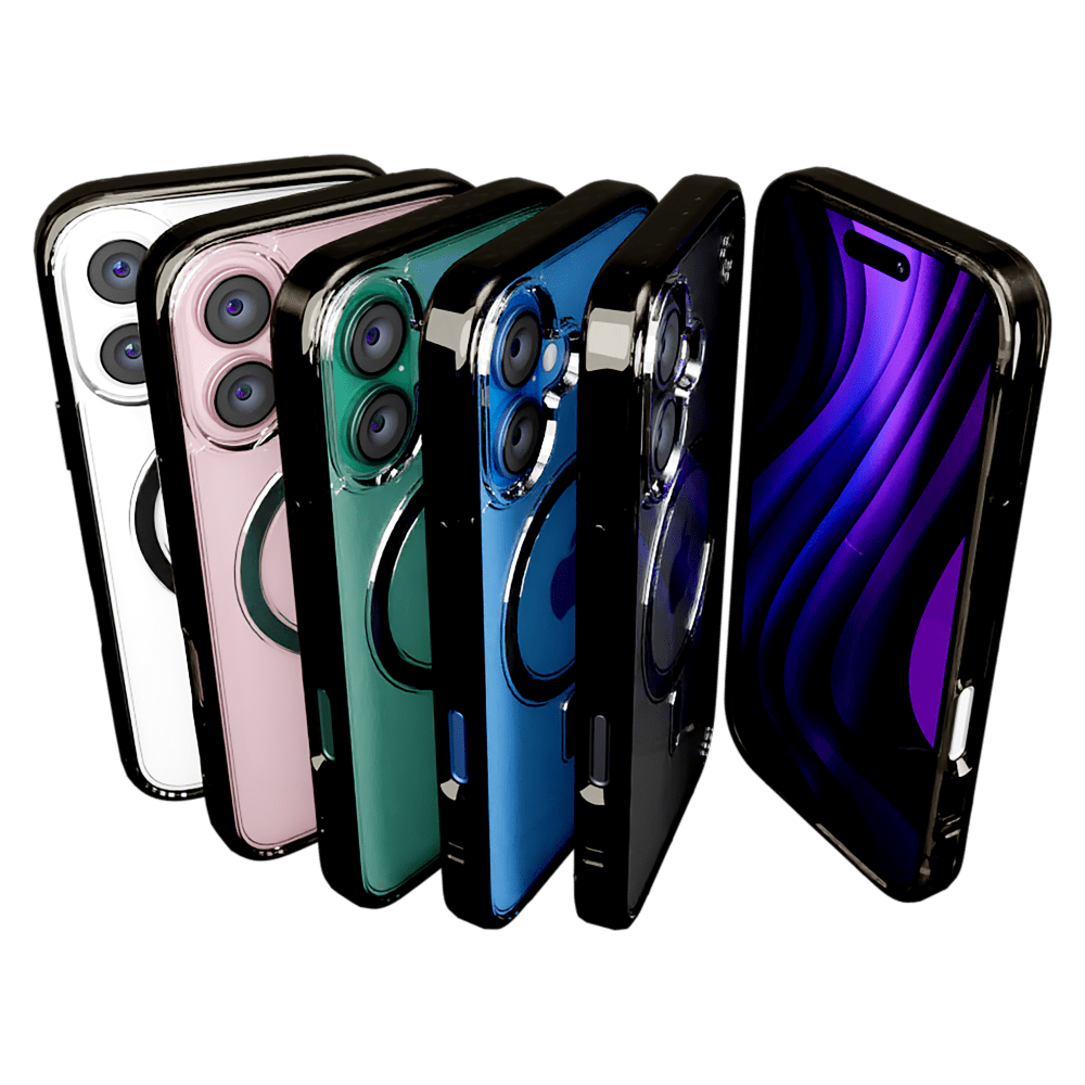 Cellhelmet Magnitude MagSafe Case for Apple iPhone 16 by Cellhelmet
