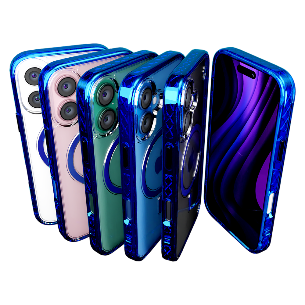 Cellhelmet Magnitude MagSafe Case for Apple iPhone 16 by Cellhelmet