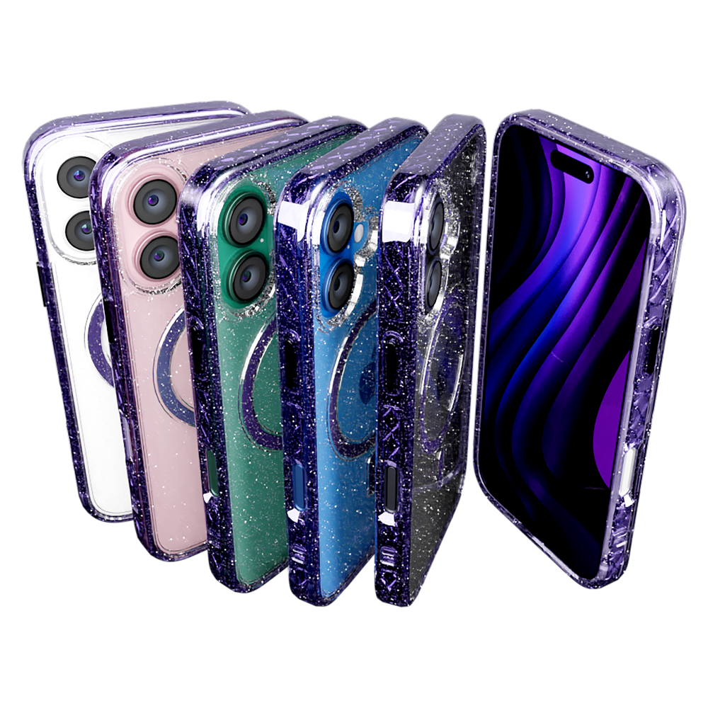 Cellhelmet Magnitude MagSafe Case for Apple iPhone 16 by Cellhelmet