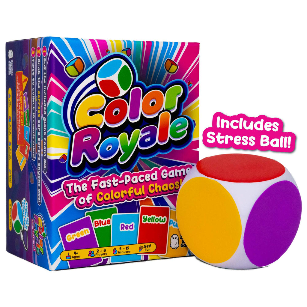Color Royale Card Game