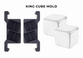 Quad King Cube Tray Only