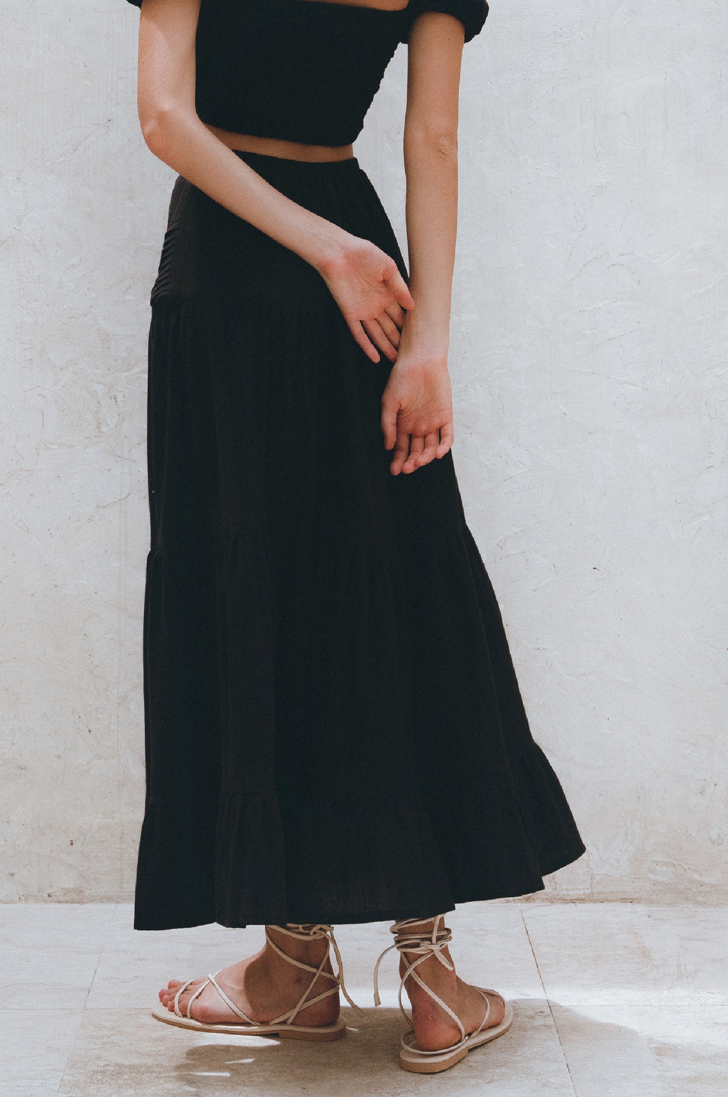 Casablanca Voluminous Skirt
