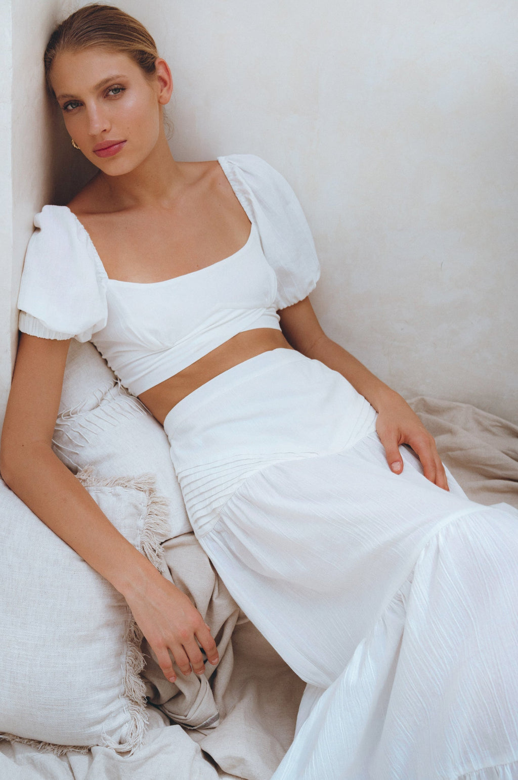Casablanca Voluminous Skirt