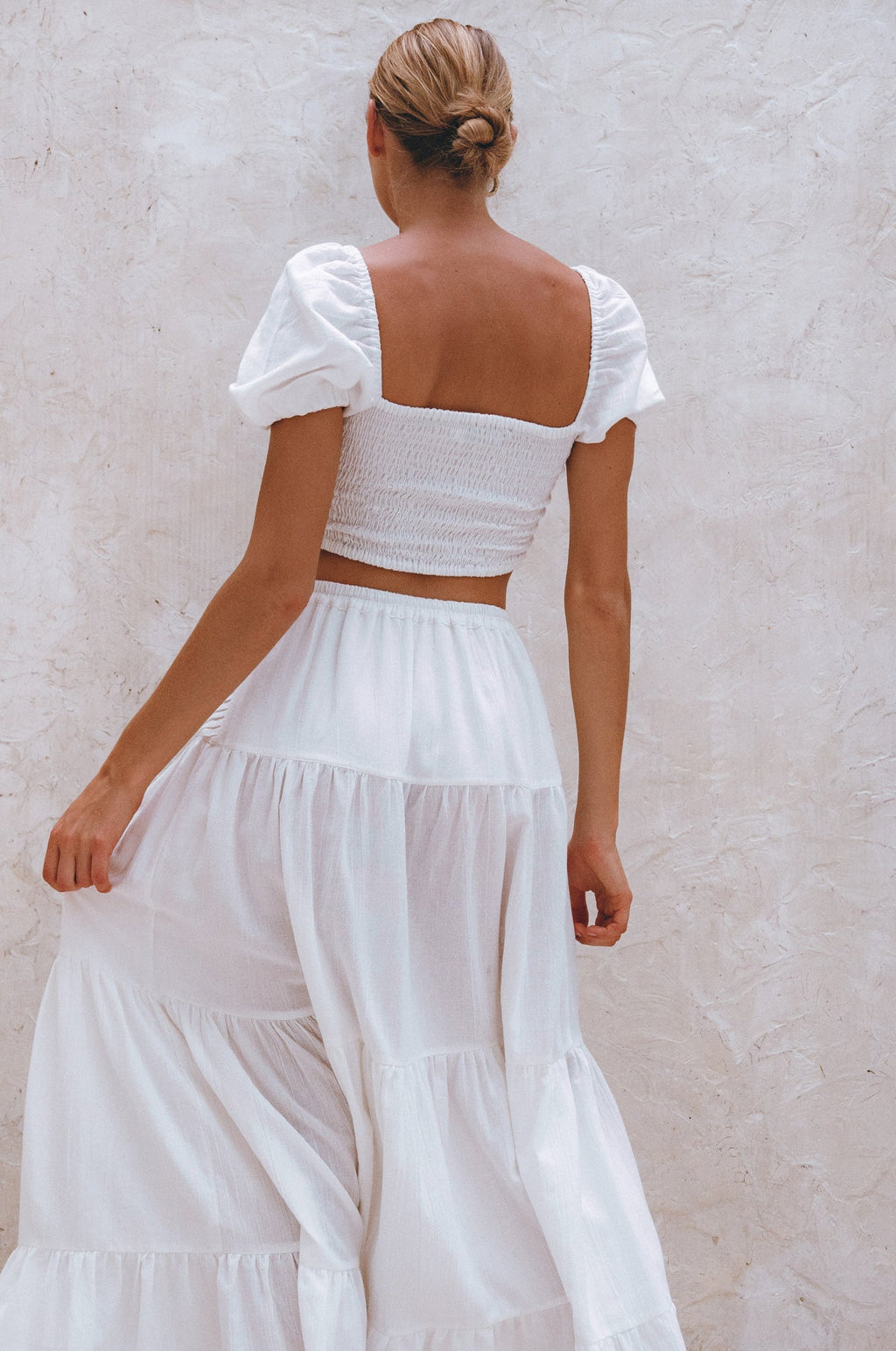 Casablanca Voluminous Skirt