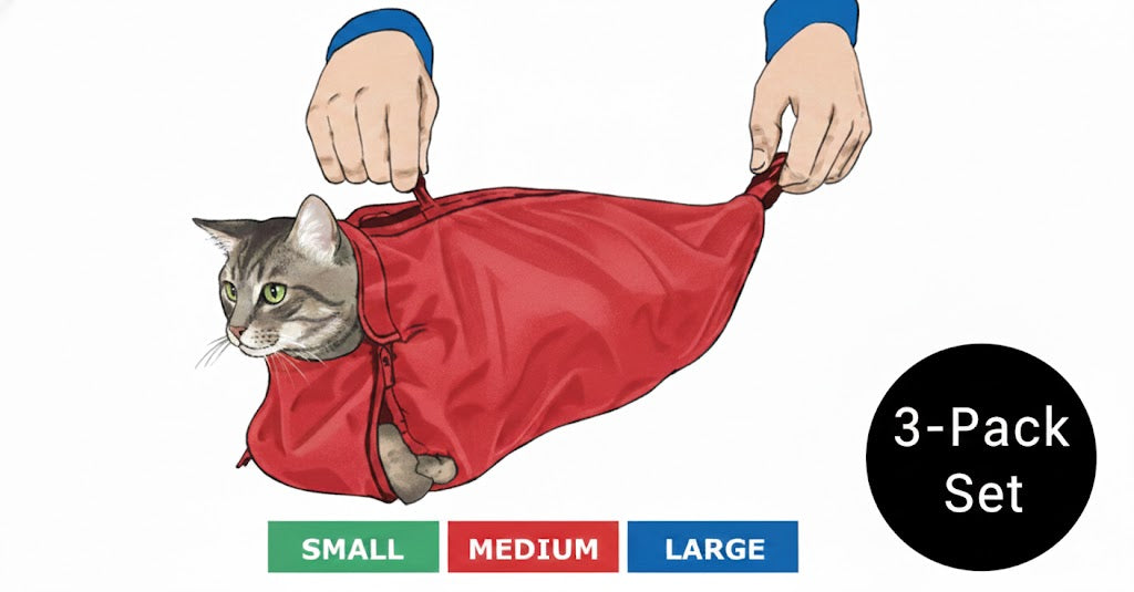 Original Cat Sack Sets