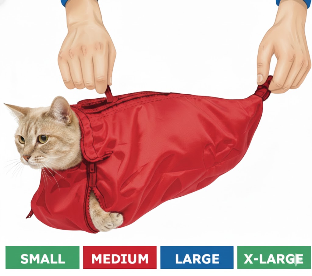 Original Cat Sack Sets