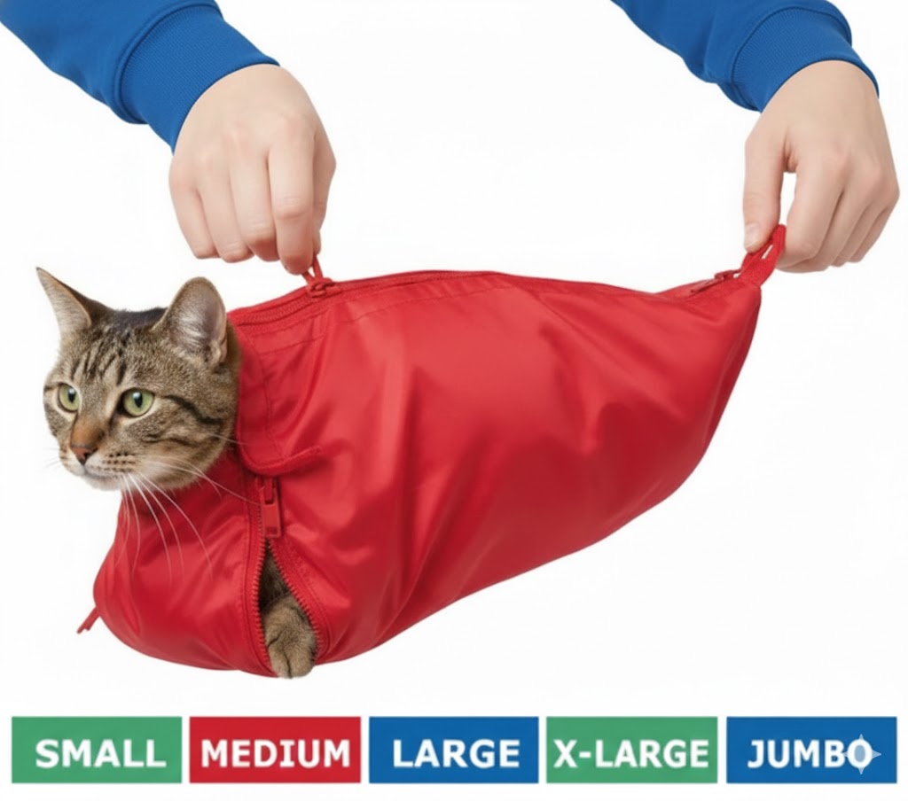 Original Cat Sack Sets