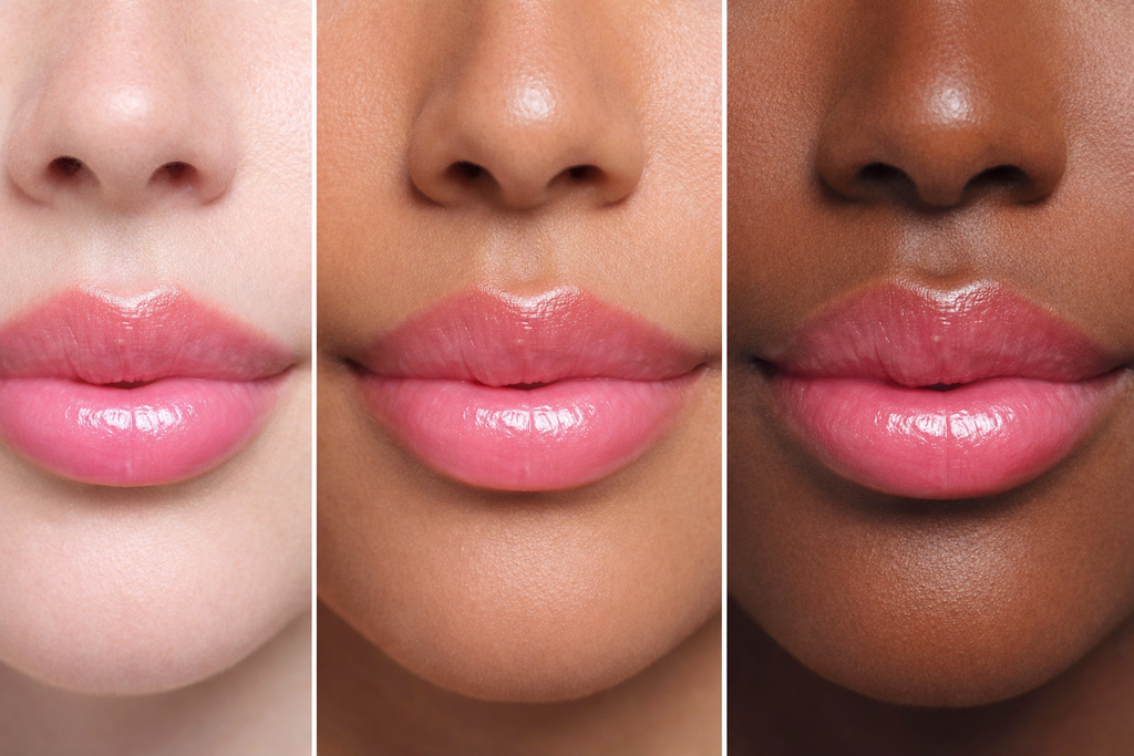 Vegan Shimmer Lip Balm