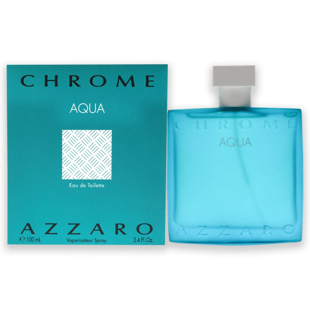 Chrome Aqua by Azzaro