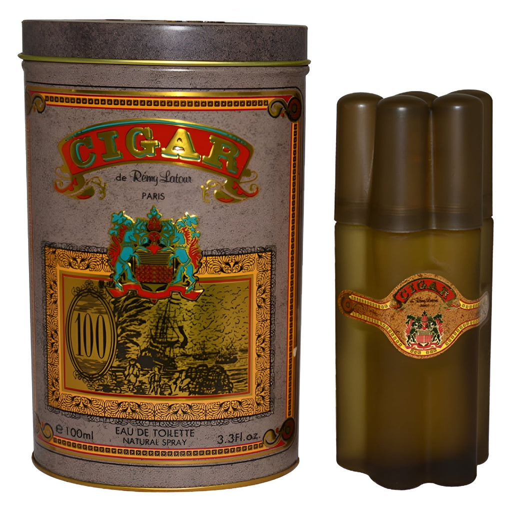 Cigar by Remy Latour