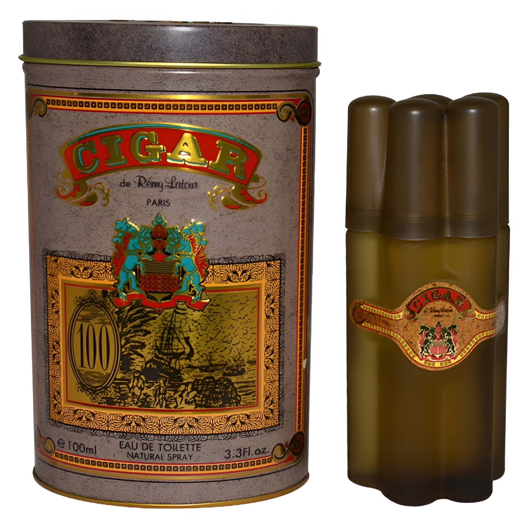 Cigar by Remy Latour