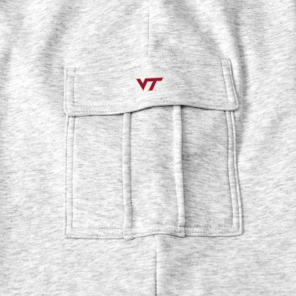 Cargo Straight Fleece Virginia Tech