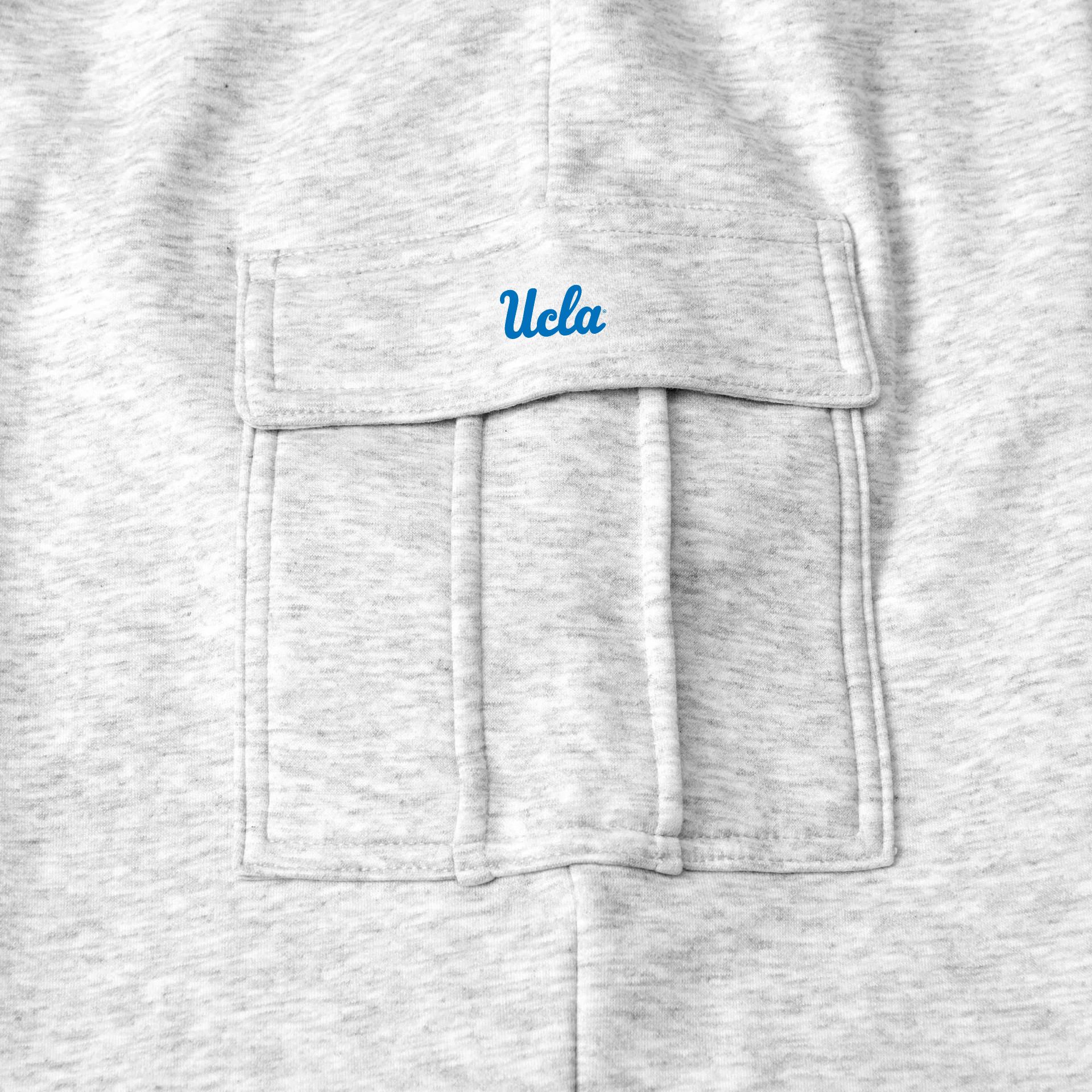 Cargo Straight Fleece UCLA