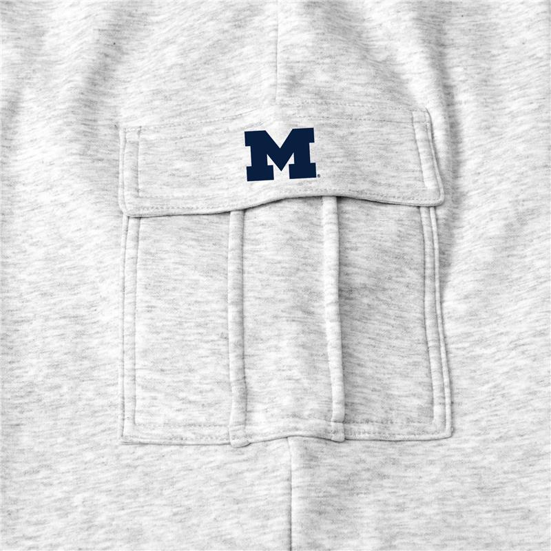 Cargo Straight Fleece Michigan