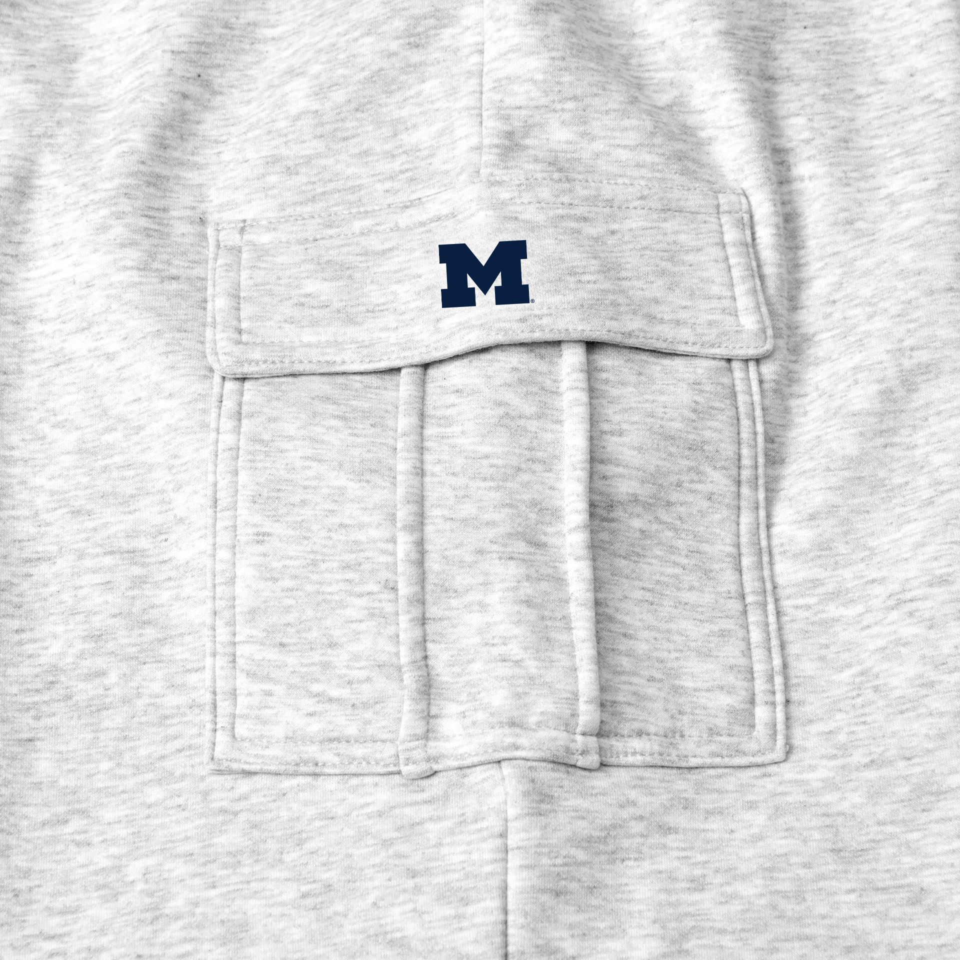 Cargo Straight Fleece Michigan
