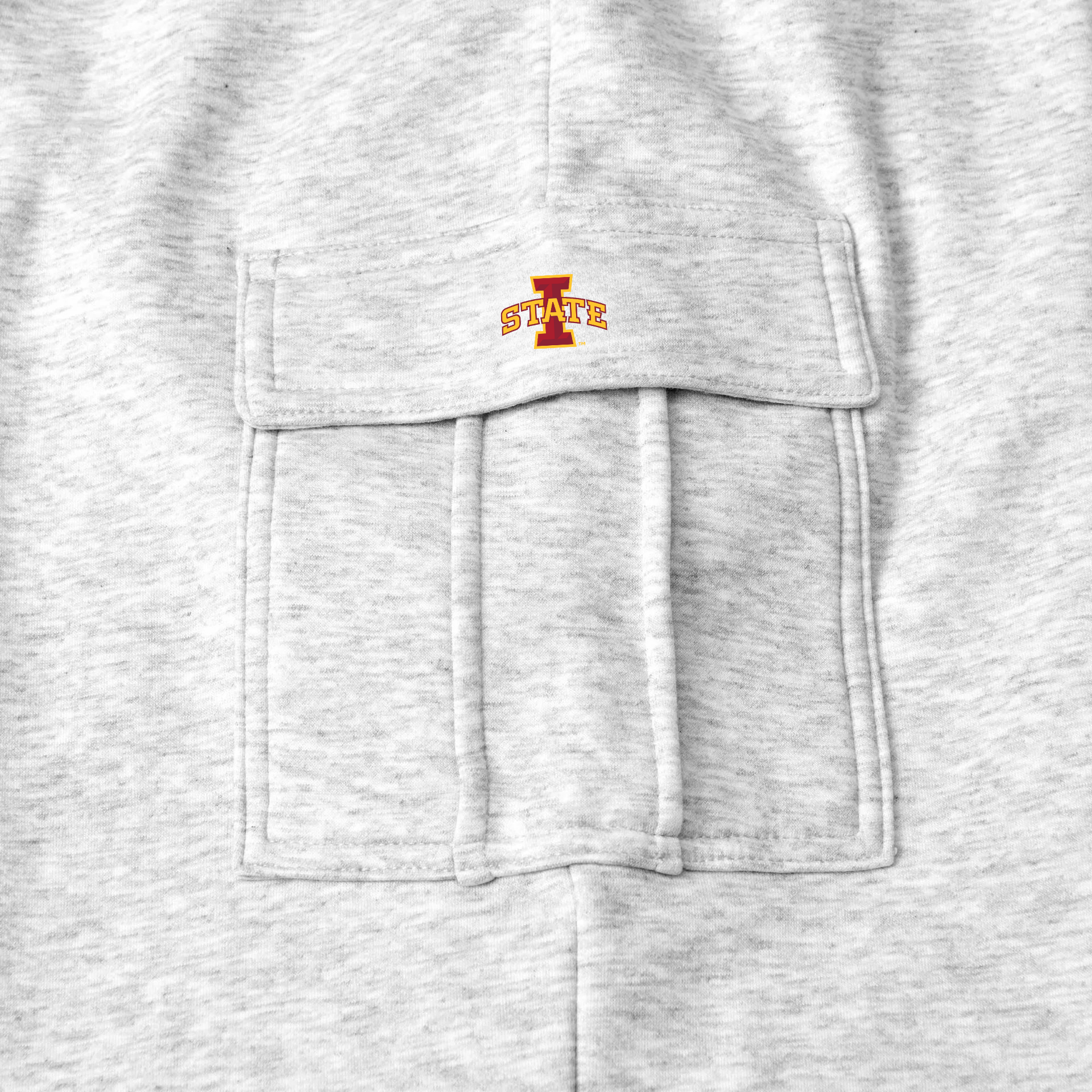Cargo Straight Fleece Iowa State